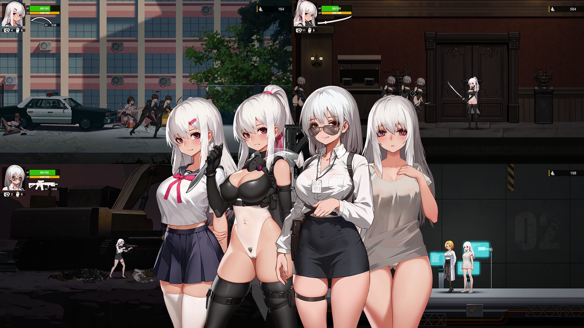 【精品ACT/中文/动态】神之血：伊德海拉之血 官方中文版+全回想【新作/4.1G】【度盘】